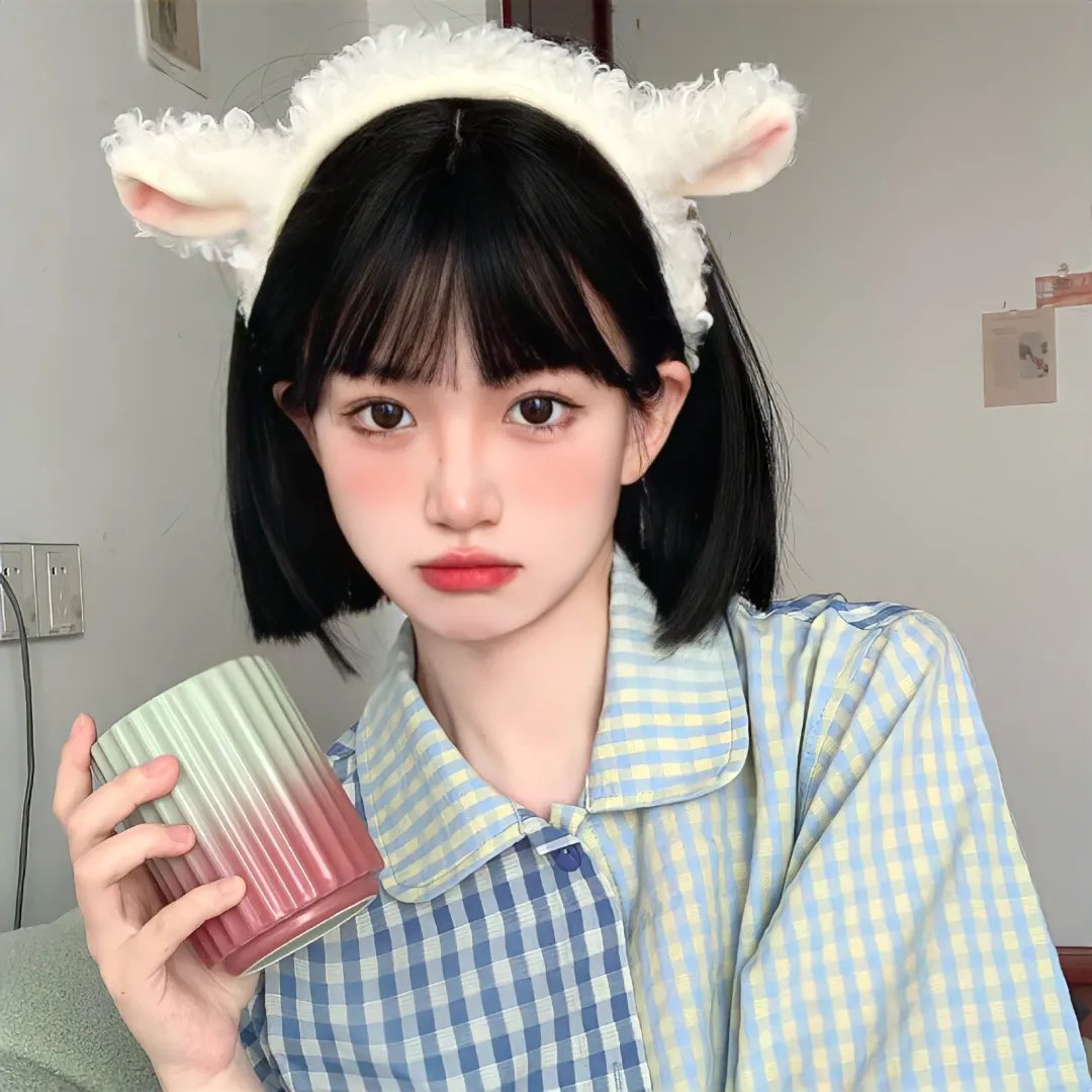 我的女主别太萌